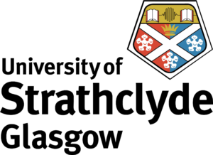 University of Strathclyde Glasgow logo
