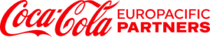 CocaCola Europacific Partners logo