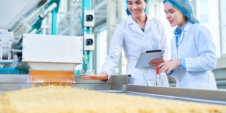 food industry contractor operating contractor compliance with health and safety