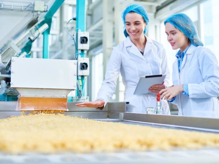 food industry contractor operating contractor compliance with health and safety