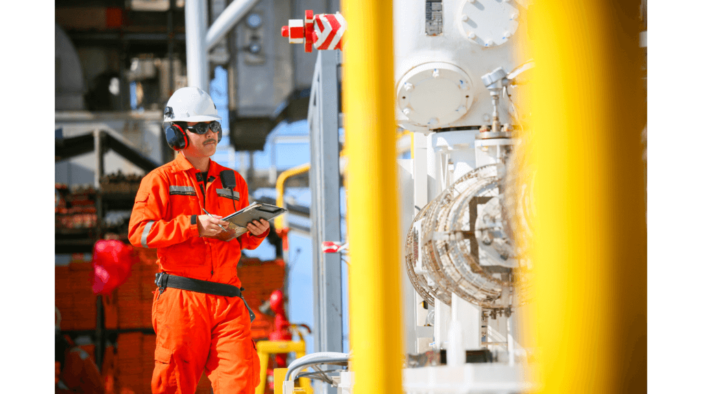 Contractor Management in Oil and Gas Operations