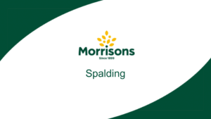Morrisons Spalding logo