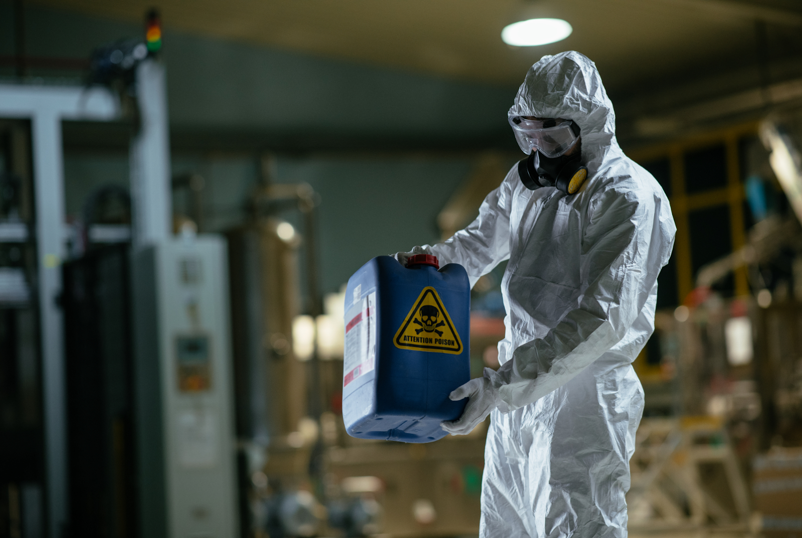 Understanding COSHH: Essential Compliance for Contractor Management