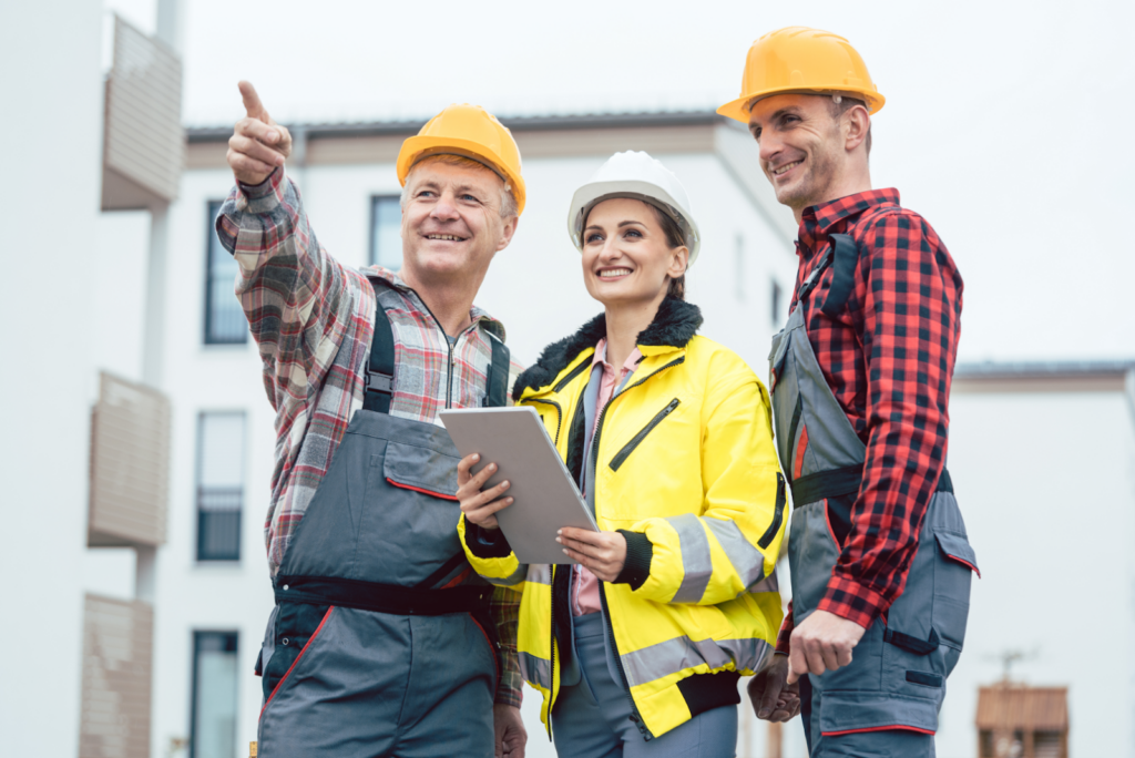 How Do Contractor Management Systems Work